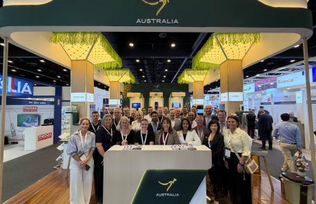 Eyeonic at the World Health Expo (WHX), Dubai