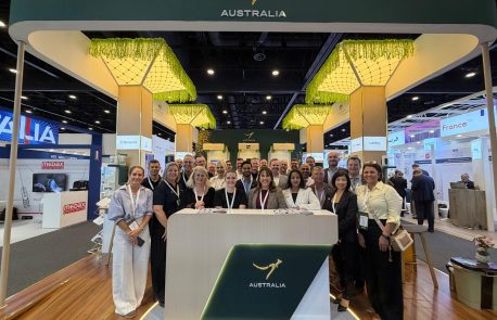 Eyeonic at the World Health Expo (WHX), Dubai