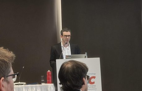 Eyeonic at the World Ophthalmology Congress, Prague