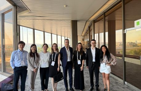 Eyeonic at the World Ophthalmology Congress, Prague
