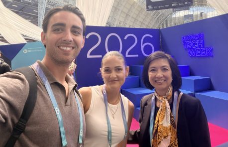 Eyeonic at London Tech Week