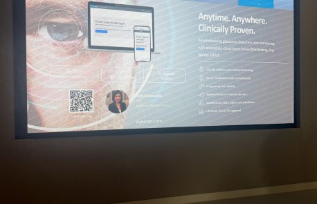 Eyeonic at London Tech Week