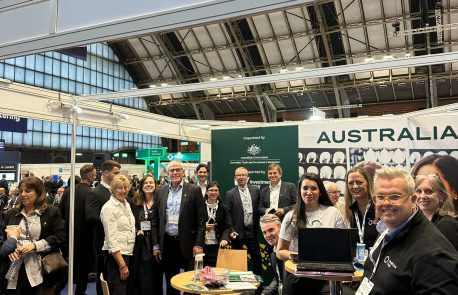 Eyeonic at NHS ConfedExpo, Manchester
