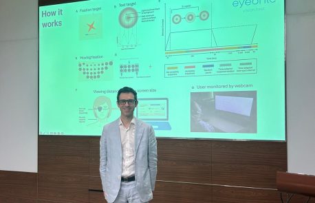 Eyeonic at the AI Impact Summit, India