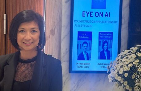 Eyeonic at the AI Impact Summit, India