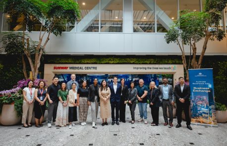Australia Southeast Asia Business Exchange at APHM 2026